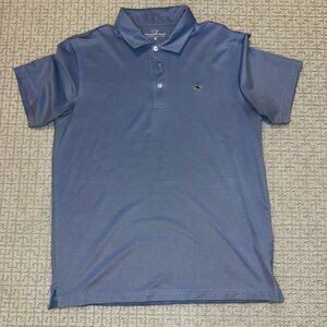 Vineyard Vines Blue Polo Shirt